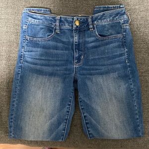 American eagle jeans on new condition